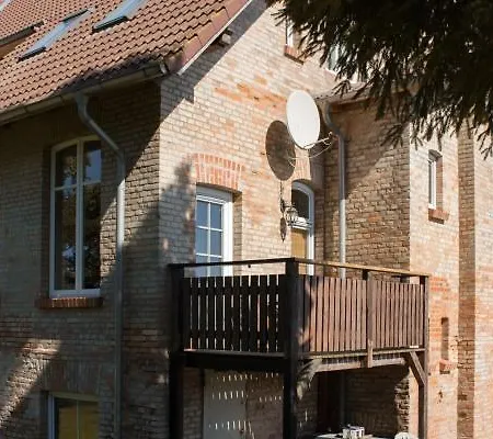 Grossbauernhaus Bentwisch Exterior photo