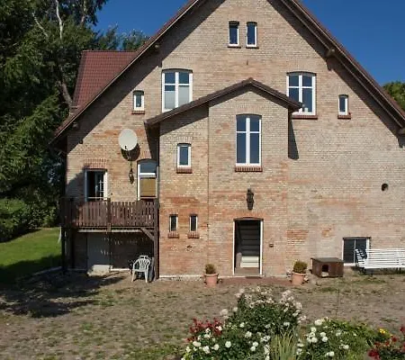 Grossbauernhaus Bentwisch Exterior photo