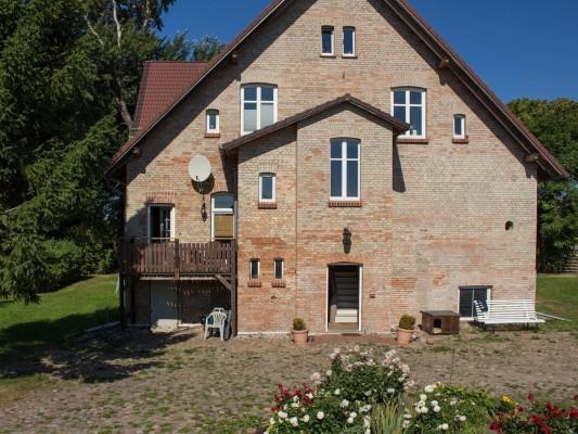 Apartment Grossbauernhaus Bentwisch