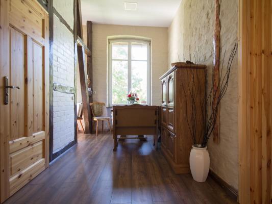 Grossbauernhaus Apartment Bentwisch